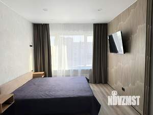 1-к квартира, на длительный срок, 44м2, 6/16 этаж