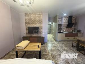 1-к квартира, на длительный срок, 45м2, 8/17 этаж