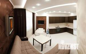 1-к квартира, посуточно, 85м2, 1/1 этаж