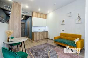 1-к квартира, посуточно, 31м2, 1/1 этаж