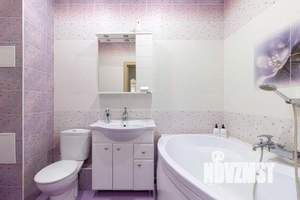 1-к квартира, посуточно, 20м2, 1/1 этаж
