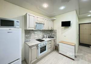 1-к квартира, на длительный срок, 18м2, 3/16 этаж