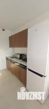 1-к квартира, на длительный срок, 34м2, 19/24 этаж