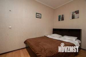 1-к квартира, посуточно, 55м2, 1/1 этаж