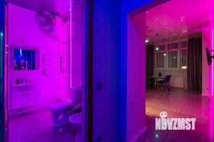 1-к квартира, посуточно, 64м2, 1/1 этаж