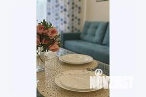 1-к квартира, посуточно, 44м2, 9/19 этаж