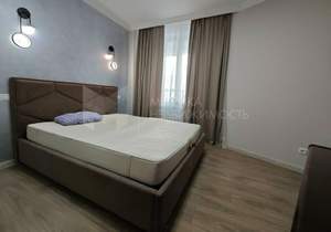 1-к квартира, на длительный срок, 50м2, 2/18 этаж