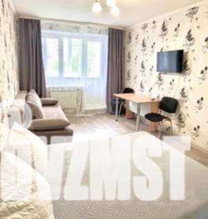 1-к квартира, посуточно, 37м2, 2/9 этаж