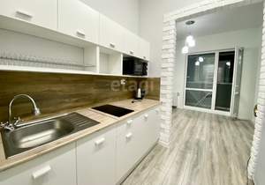 Студия квартира, на длительный срок, 26м2, 10/10 этаж