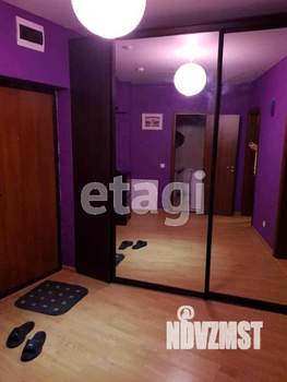 1-к квартира, на длительный срок, 47м2, 13/16 этаж