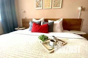 1-к квартира, посуточно, 45м2, 8/16 этаж