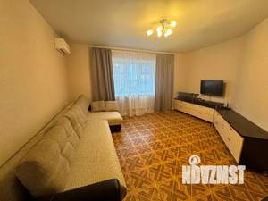 2-к квартира, посуточно, 74м2, 6/12 этаж