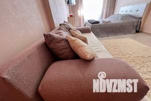 1-к квартира, посуточно, 45м2, 12/15 этаж