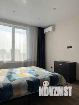 1-к квартира, посуточно, 35м2, 12/12 этаж