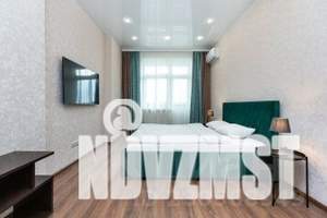 1-к квартира, посуточно, 45м2, 11/22 этаж