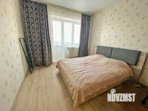 1-к квартира, на длительный срок, 37м2, 4/5 этаж