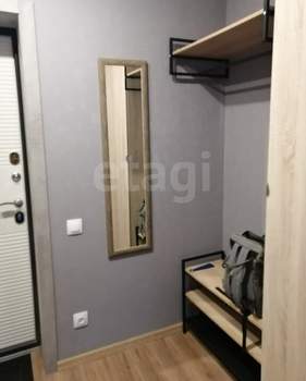 Студия квартира, на длительный срок, 29м2, 9/24 этаж