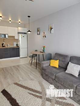 2-к квартира, посуточно, 45м2, 20/25 этаж