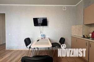 1-к квартира, посуточно, 35м2, 7/20 этаж