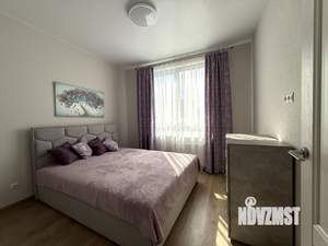1-к квартира, посуточно, 35м2, 10/17 этаж