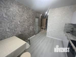 1-к квартира, на длительный срок, 45м2, 1/25 этаж