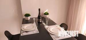 1-к квартира, посуточно, 29м2, 18/25 этаж