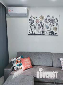 1-к квартира, посуточно, 37м2, 5/19 этаж