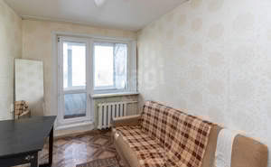 Студия квартира, на длительный срок, 12м2, 7/8 этаж