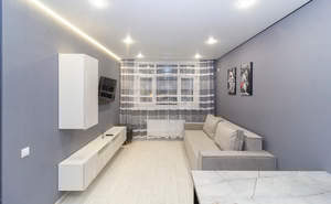 Студия квартира, на длительный срок, 25м2, 9/16 этаж