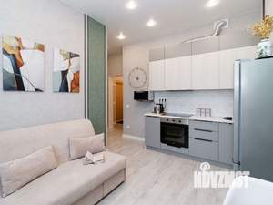 1-к квартира, посуточно, 36м2, 9/16 этаж