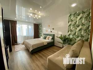 1-к квартира, посуточно, 46м2, 12/14 этаж