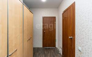 1-к квартира, на длительный срок, 40м2, 17/17 этаж