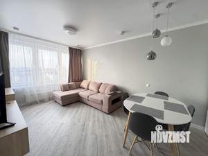 2-к квартира, посуточно, 42м2, 1/1 этаж