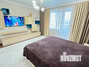 3-к квартира, посуточно, 80м2, 4/16 этаж