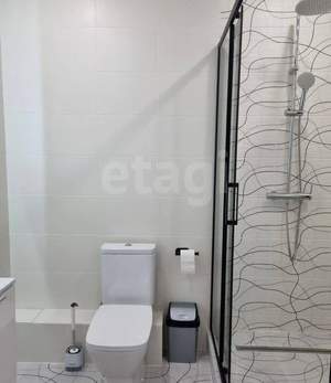 Студия квартира, на длительный срок, 23м2, 3/10 этаж