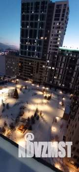 1-к квартира, посуточно, 37м2, 11/25 этаж