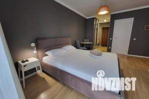 1-к квартира, посуточно, 30м2, 15/17 этаж