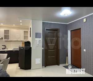 2-к квартира, на длительный срок, 57м2, 9/19 этаж