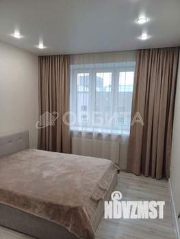 1-к квартира, на длительный срок, 45м2, 9/16 этаж