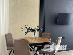 1-к квартира, посуточно, 50м2, 18/19 этаж