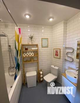 1-к квартира, на длительный срок, 44м2, 12/14 этаж