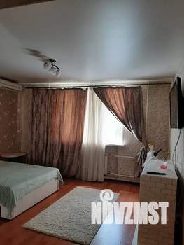 1-к квартира, посуточно, 46м2, 2/10 этаж