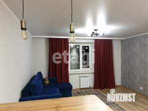 1-к квартира, на длительный срок, 44м2, 4/9 этаж