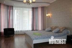 3-к квартира, посуточно, 87м2, 6/24 этаж