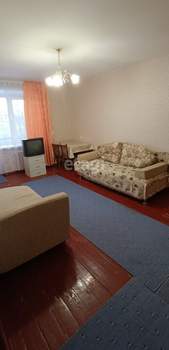 1-к квартира, на длительный срок, 31м2, 2/5 этаж