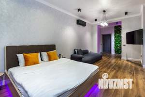 1-к квартира, посуточно, 63м2, 1/1 этаж