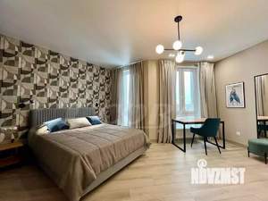 1-к квартира, на длительный срок, 61м2, 20/24 этаж