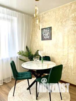 1-к квартира, посуточно, 46м2, 12/14 этаж