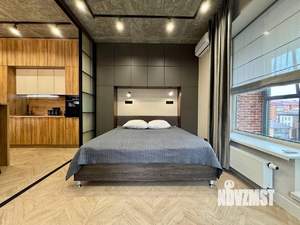 1-к квартира, посуточно, 45м2, 7/9 этаж