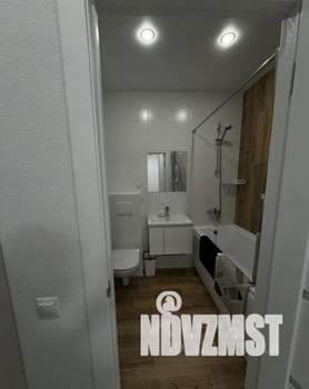 Студия квартира, на длительный срок, 26м2, 11/12 этаж